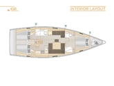 Hanse 458 (ID=3201) - фото 2