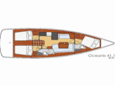 Oceanis 41.1 (ID=3219) - фото 2
