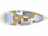 Bavaria Cruiser 40 (ID=322) - фото 2