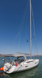 Sun Odyssey 469 (ID=3409) - фото 70