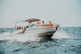 Beneteau Flyer 7.7 SUNdeck (ID=344) - фото 4