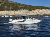 Beneteau Flyer 7.7 SUNdeck (ID=344) - фото 11