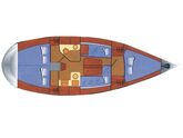 Hanse 341 (ID=355) - фото 2