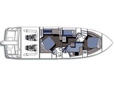 Sunseeker Manhattan 50 (ID=3553) - фото 2