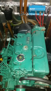 Bavaria 46 Cruiser (ID=371) - фото 6