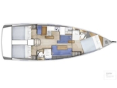 Sun Odyssey 410 (ID=3744) - фото 2