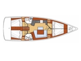 Oceanis 45 (ID=3800) - фото 2