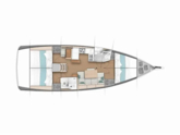 Sun Odyssey 440 (ID=3835) - фото 2