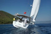 Sun Odyssey 479 (ID=3939) - фото 21