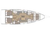 Oceanis 46.1 (ID=4006) - фото 2