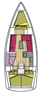 Bavaria Cruiser 37 (ID=406) - фото 4