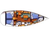 Oceanis 393 (ID=407) - фото 2