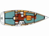 Oceanis 331 (ID=41) - фото 3