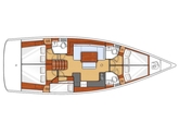 Oceanis 48 (ID=4112) - фото 2
