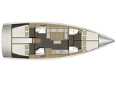 Dufour 460 Grand Large (ID=4498) - фото 2