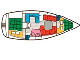 Oceanis 331 (ID=453) - фото 2