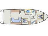 Princess 470 (ID=4641) - фото 2