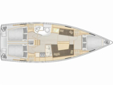 Hanse 388 (ID=4737) - фото 2