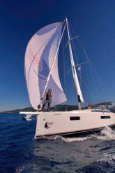 Sun Odyssey 410 (ID=4740) - фото 17
