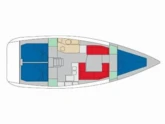 Sun Odyssey 379 (ID=4779) - фото 2