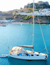 Cyclades 39.3 (ID=5273) - фото 12
