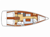 Oceanis 41 (ID=5316) - фото 2
