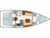 Hanse 385 (ID=540) - фото 2
