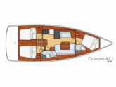 Oceanis 41.1 (ID=5413)
