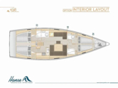 Hanse 458 (ID=5550) - фото 2