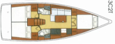 Oceanis 38.1 (ID=618) - фото 15