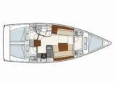 Hanse 385 (ID=6203) - фото 2