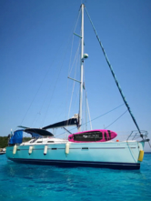 Oceanis 393 (ID=6244) - фото 5