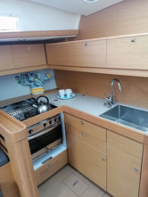 Dufour 460 Grand Large (ID=639) - фото 13