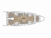 Oceanis 46.1 (ID=6407) - фото 2