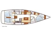 Hanse 430e (ID=6417) - фото 2