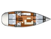 Sun Odyssey 44 i (ID=6495) - фото 2