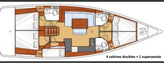 Oceanis 48 (ID=6501) - фото 5