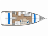 Sun Odyssey 440 (ID=6860) - фото 2