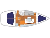 Sun Odyssey 389 (ID=6922) - фото 2