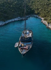Luxury Sailing Yacht (ID=7059) - фото 6