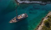 Luxury Sailing Yacht (ID=7059) - фото 48