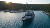 Luxury Sailing Yacht (ID=7059) - фото 12