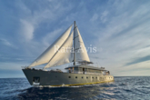 Luxury Sailing Yacht (ID=7059) - фото 29