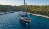 Luxury Sailing Yacht (ID=7059) - фото 10