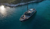 Luxury Sailing Yacht (ID=7059) - фото 5