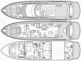 Sunseeker Yacht 86 (ID=7100) - фото 2