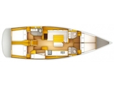 Sun Odyssey 519 (ID=7587) - фото 2