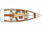 Oceanis 45 (ID=7620) - фото 2