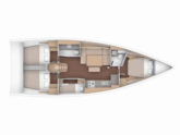 Dufour 430 (ID=8091) - фото 2