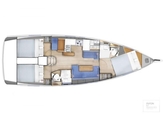 Sun Odyssey 410 (ID=8258) - фото 2